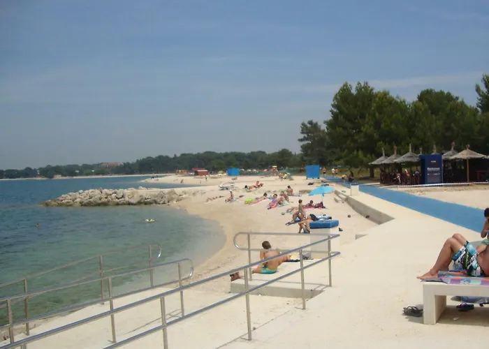 Apartment Mirta Pula